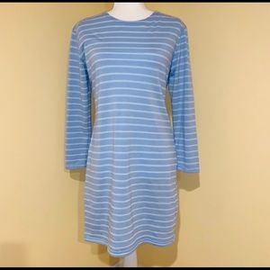 Sail to Sable Shift Dress